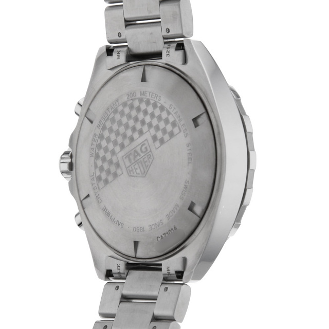 タグホイヤー フォーミュラ1 クロノグラフ CAZ1014.BA0842 新品 メンズ