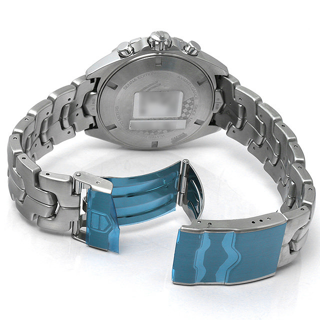 タグホイヤー フォーミュラ１ アイルトン・セナ エディション CAZ1015.BA0883 新品 メンズ