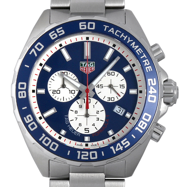 タグホイヤー フォーミュラ1 クロノグラフ レッドブルレーシングスペシャル CAZ1018.BA0842 新品 メンズ