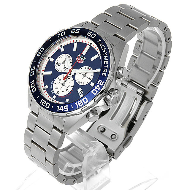 タグホイヤー フォーミュラ1 クロノグラフ レッドブルレーシングスペシャル CAZ1018.BA0842 新品 メンズ