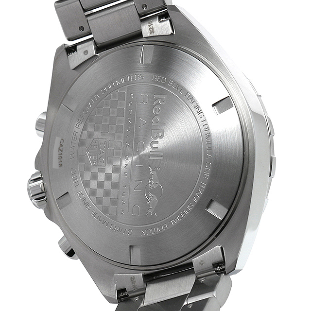 タグホイヤー フォーミュラ1 クロノグラフ レッドブルレーシングスペシャル CAZ1018.BA0842 新品 メンズ