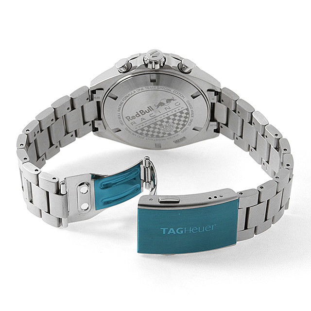 タグホイヤー フォーミュラ1 クロノグラフ レッドブルレーシングスペシャル CAZ1018.BA0842 新品 メンズ