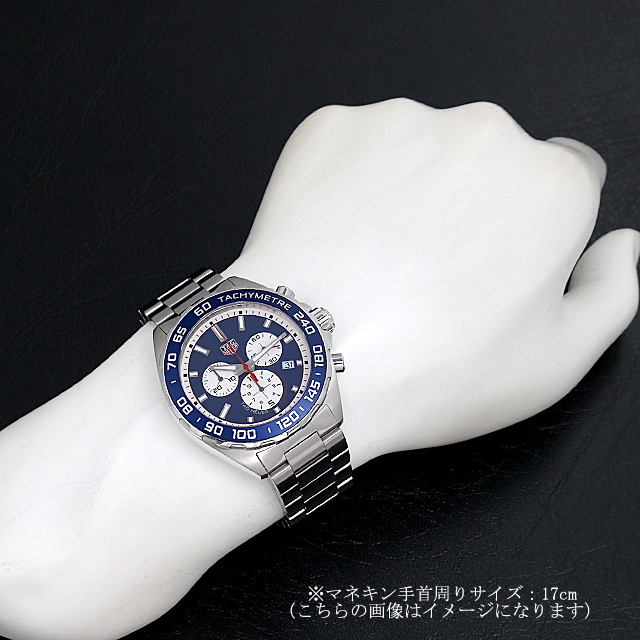 タグホイヤー フォーミュラ1 クロノグラフ レッドブルレーシングスペシャル CAZ1018.BA0842 新品 メンズ