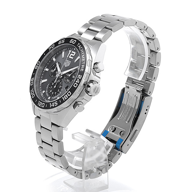 タグホイヤー フォーミュラ１ クロノグラフ CAZ1011.BA0842 新品 メンズ