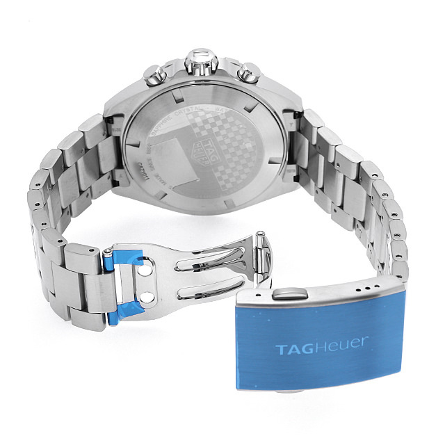 タグホイヤー フォーミュラ１ クロノグラフ CAZ1011.BA0842 新品 メンズ