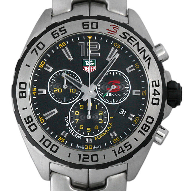 CAZ1013.BA0883 TAG Heuer（タグホイヤー） フォーミュラ1 アイルトン  