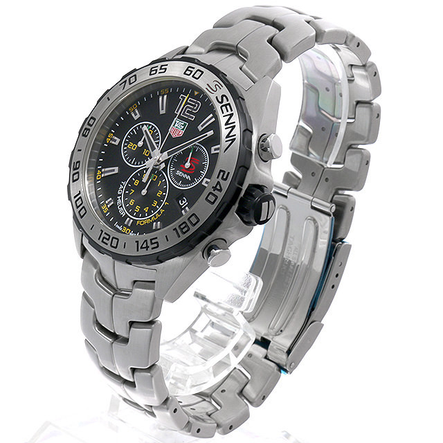 CAZ1013.BA0883 TAG Heuer（タグホイヤー） フォーミュラ1 アイルトン