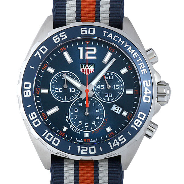 CAZ1014.FC8196 TAG Heuer（タグホイヤー） フォーミュラ1 クロノ 