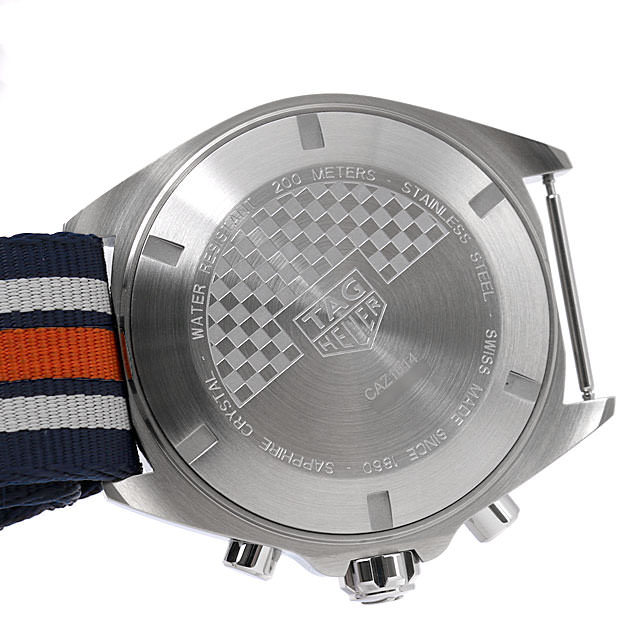 タグホイヤー フォーミュラ1 クロノグラフ CAZ1014.FC8196 新品 メンズ