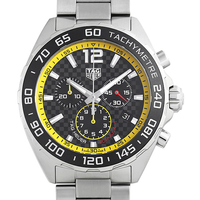 フォーミュラー1 クロノグラフ CAZ101AC.BA0842 メイン画像