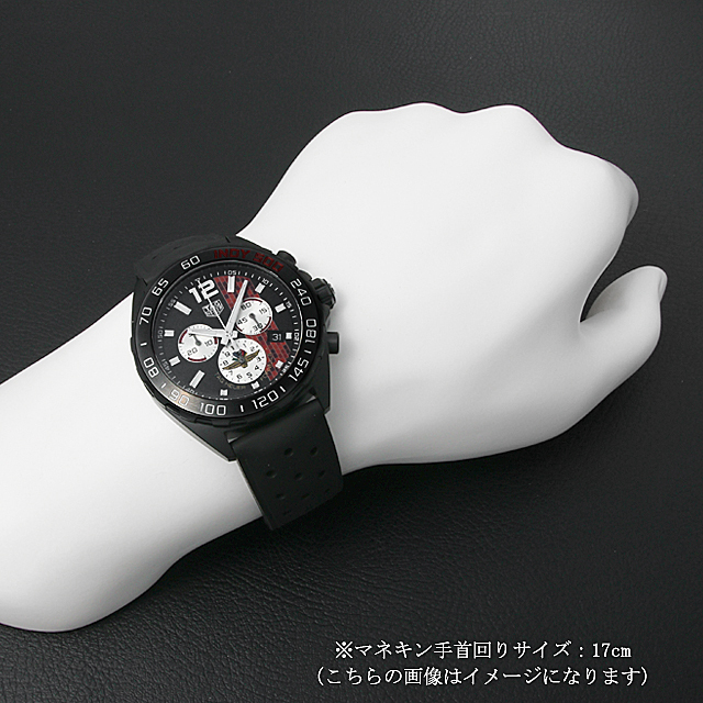 TAG Heuer Formula 1 Chronograph Indy 500 Limited to 1500 pieces worldwide CAZ101AD. FT8024 New Men's