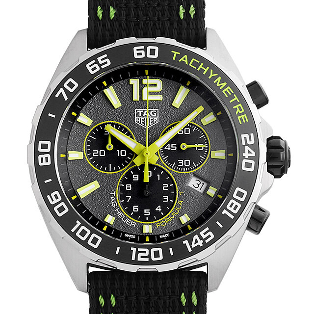CAZ101AG.FC8304 TAG Heuer（タグホイヤー） フォーミュラ1 クロノ 