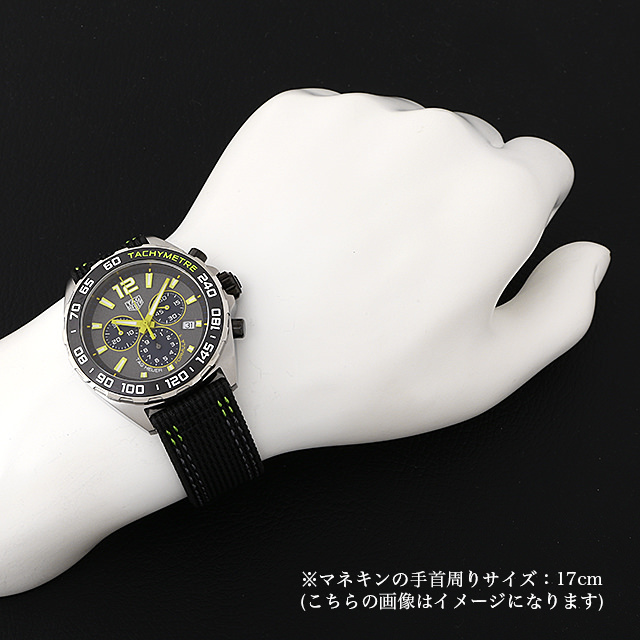 CAZ101AG.FC8304 TAG Heuer（タグホイヤー） フォーミュラ1 クロノ  