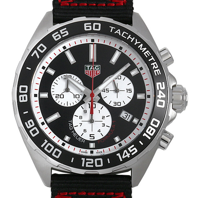 CAZ101E.FC8228 TAG Heuer（タグホイヤー） フォーミュラ1 クロノ  