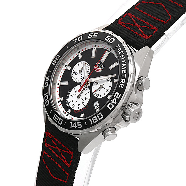 CAZ101E.FC8228 TAG Heuer（タグホイヤー） フォーミュラ1 クロノ  