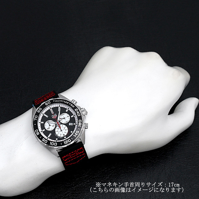 CAZ101E.FC8228 TAG Heuer（タグホイヤー） フォーミュラ1 クロノ  
