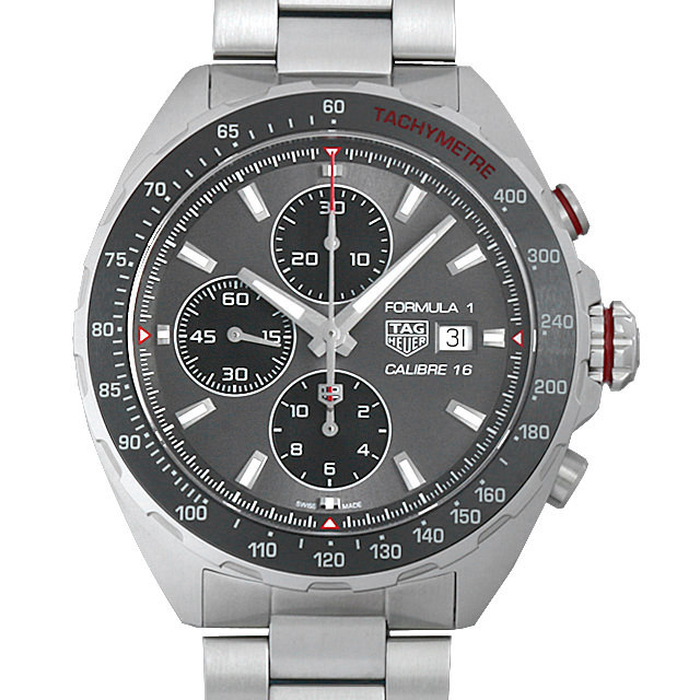 タグホイヤー フォーミュラ１ キャリバー16 CAZ2012.BA0876 新品 メンズ