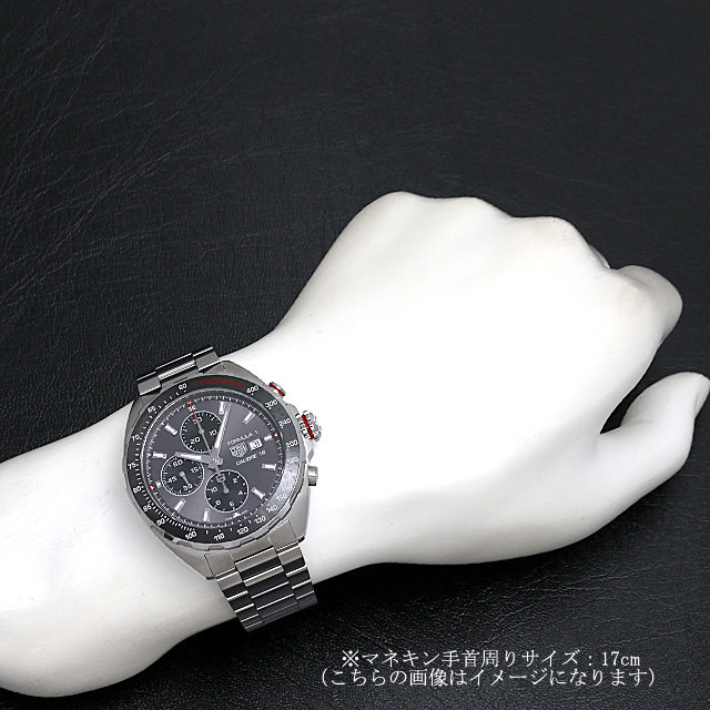 タグホイヤー フォーミュラ１ キャリバー16 CAZ2012.BA0876 新品 メンズ