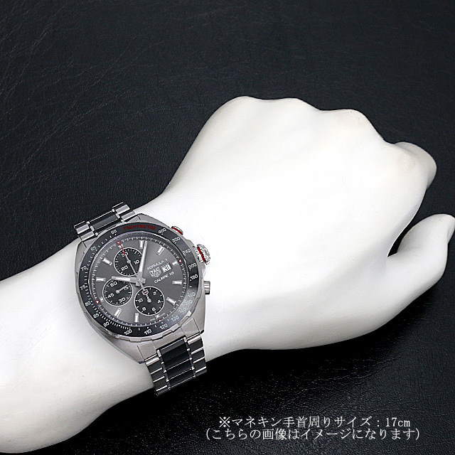 CAZ2012.BA0970 TAG Heuer（タグホイヤー） フォーミュラ1 クロノ  