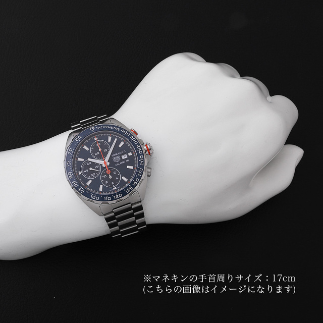 CAZ201G.BA0876 ブルー TAG Heuer（タグホイヤー） フォーミュラ