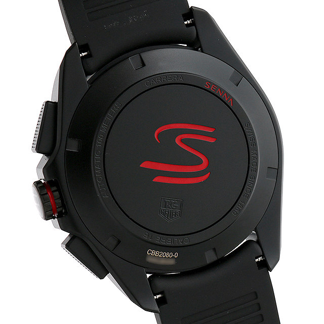 CBB2080.FT6042 タグホイヤー(TAG Heuer) カレラ クロノグラフ  