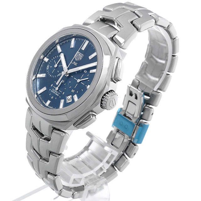 TAG HEUER Link Caliber 17 CBC2112. BA0603 New Men's