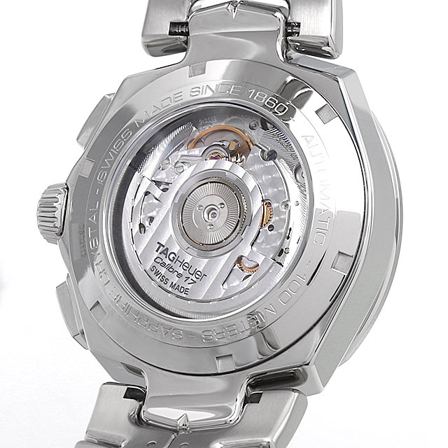 TAG HEUER Link Caliber 17 CBC2112. BA0603 New Men's