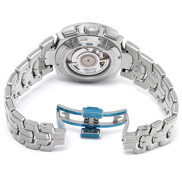 TAG HEUER Link Caliber 17 CBC2112. BA0603 New Men's