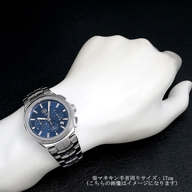 TAG HEUER Link Caliber 17 CBC2112. BA0603 New Men's