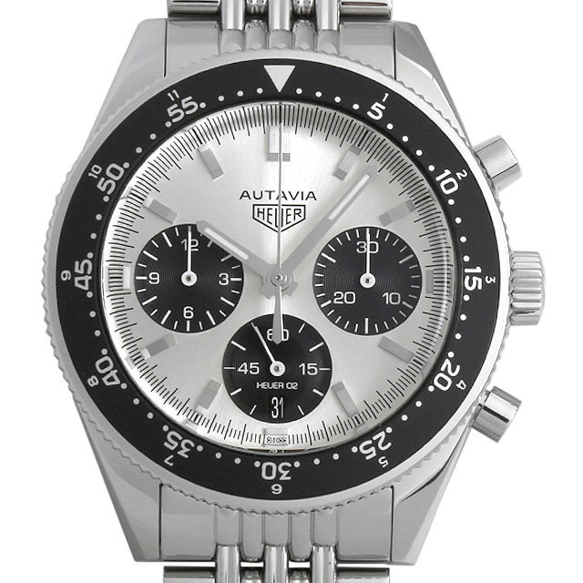 タグホイヤー オータヴィア ヘリテージ キャリバー02 CBE2111.BA0687 新品 メンズ