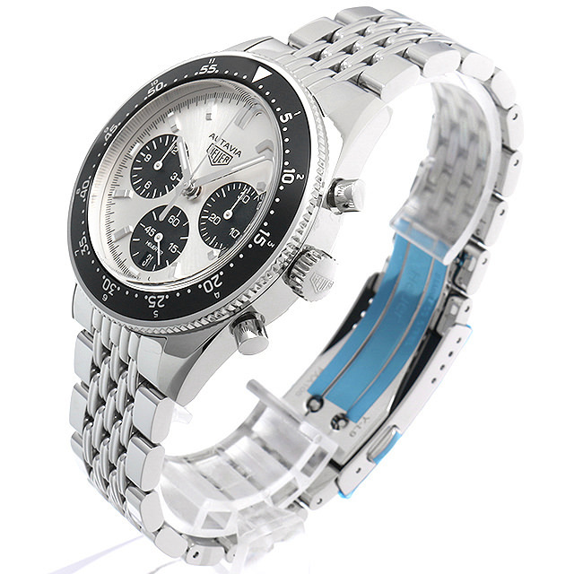 TAG Heuer autavia Heritage Calibre 02 CBE2111.BA0687 Brand New Men's Watch