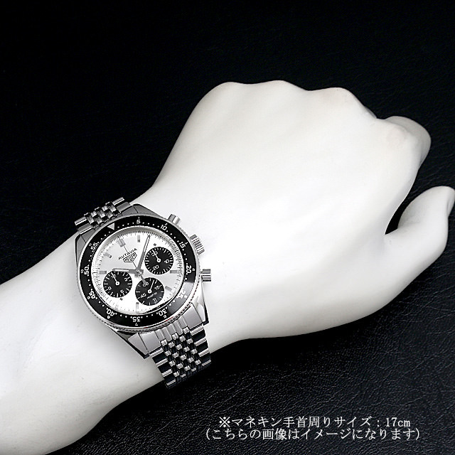 TAG Heuer autavia Heritage Calibre 02 CBE2111.BA0687 Brand New Men's Watch