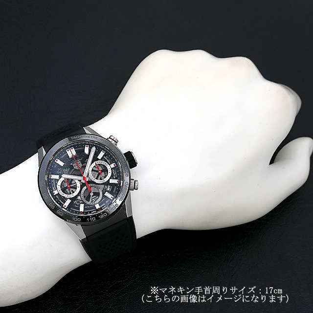 CBG2010.FT6143 TAG Heuer（タグホイヤー） カレラ キャリバー  