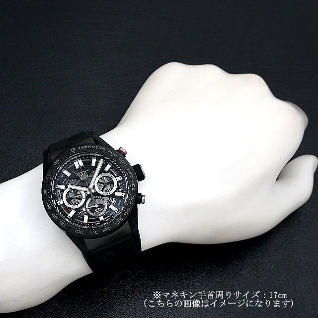 CBG2A91.FT6173 TAG Heuer（タグホイヤー） カレラ キャリバー  