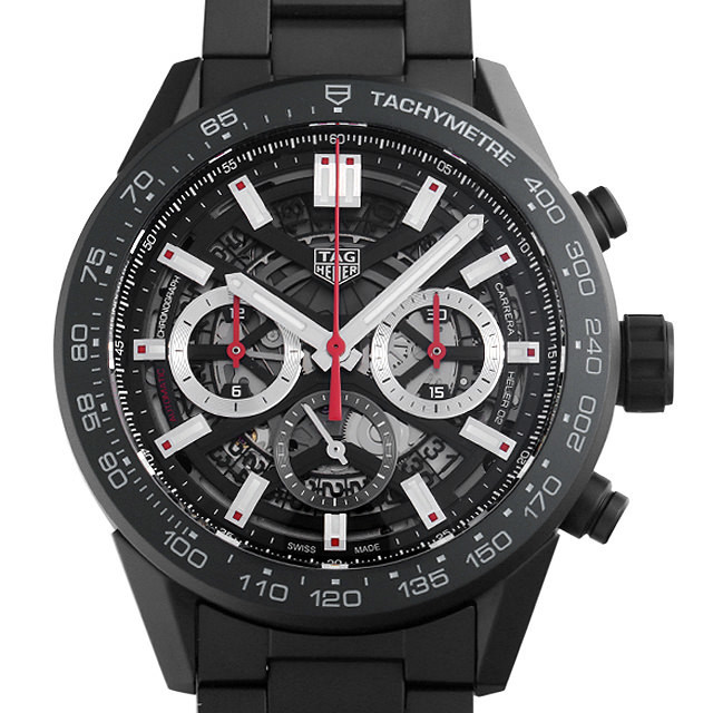 CBG2A90.BH0653 TAG Heuer（タグホイヤー） カレラ キャリバー 