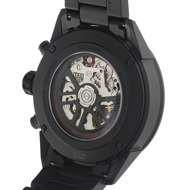 CBG2A90.BH0653 TAG Heuer（タグホイヤー） カレラ キャリバー 