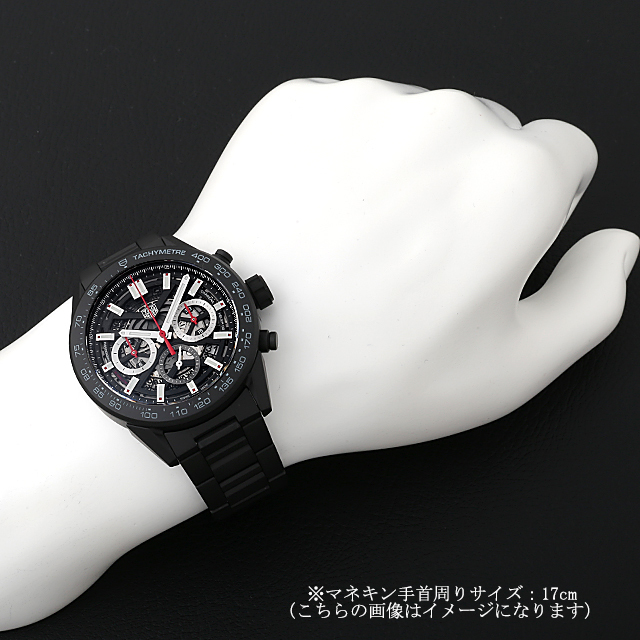 CBG2A90.BH0653 TAG Heuer（タグホイヤー） カレラ キャリバー 