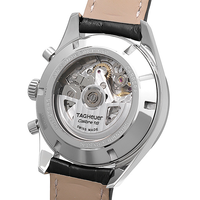 タグホイヤー カレラ キャリバー16 クロノグラフ CBK2110.FC6266 新品 メンズ