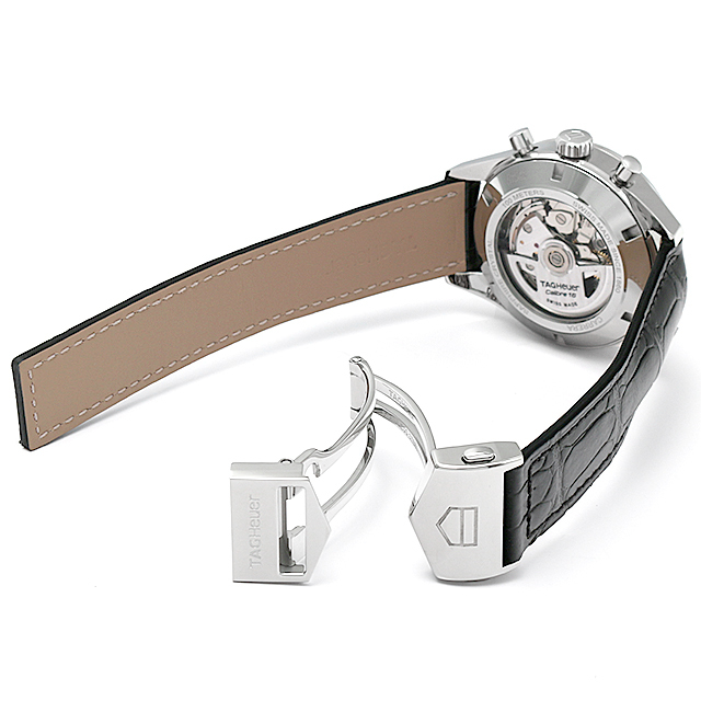 タグホイヤー カレラ キャリバー16 クロノグラフ CBK2110.FC6266 新品 メンズ