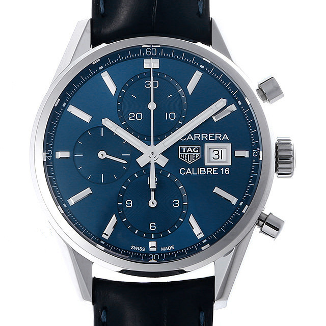 CBK2112.FC6292 TAG Heuer（タグホイヤー） カレラ キャリバー16  