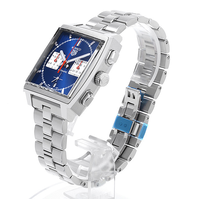 TAG HEUER Monaco Caliber Heuer 02 Chronograph CBL2111. BA0644 New Men's