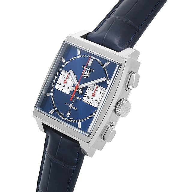 タグホイヤー モナコ キャリバー ホイヤー02 CBL2111.FC6453 新品 メンズ