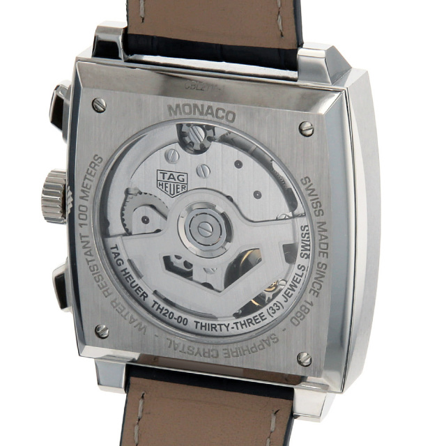 タグホイヤー モナコ CBL2111.FC6453 メンズ 新品