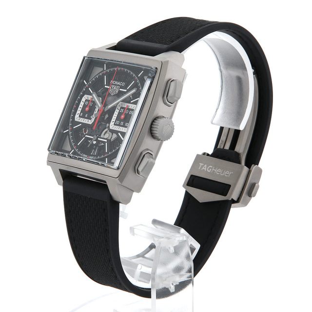 TAG HEUER Monaco CBL2183. FT6236 Men's Unused