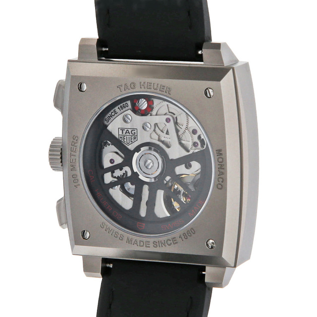 TAG HEUER Monaco CBL2183. FT6236 Men's Unused