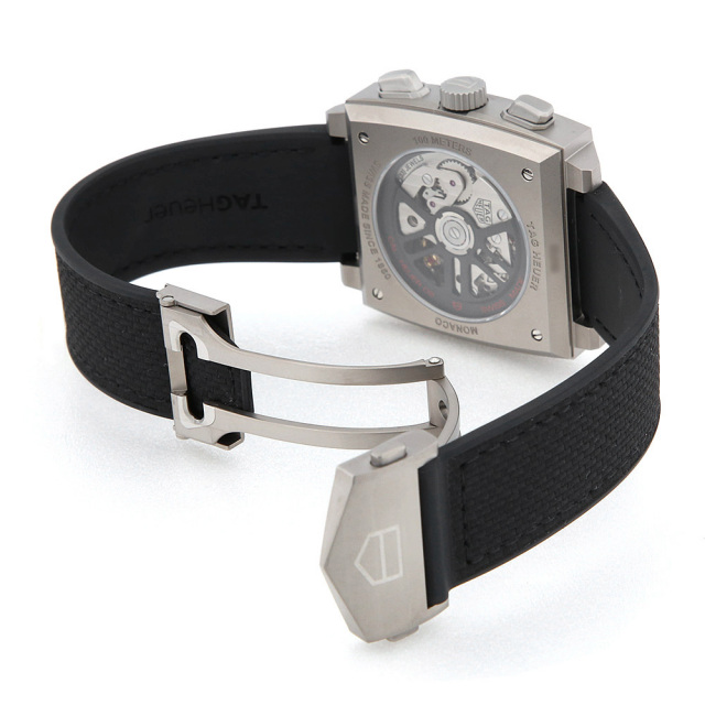 TAG HEUER Monaco CBL2183. FT6236 Men's Unused