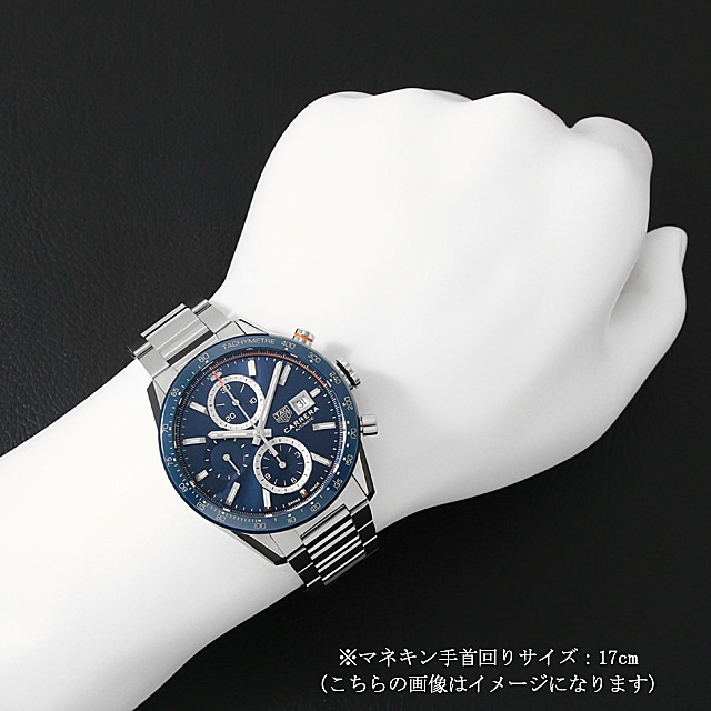 タグホイヤー カレラ キャリバー16 CBM2112.BA0651 新品 メンズ
