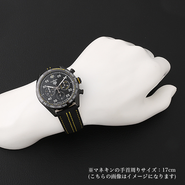 CBN2A1H.FC6512 TAG Heuer（タグホイヤー） カレラ×ポルシェ