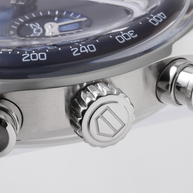 CBS2212.FC6535 ブルー TAG Heuer（タグホイヤー）カレラ キャリバー  