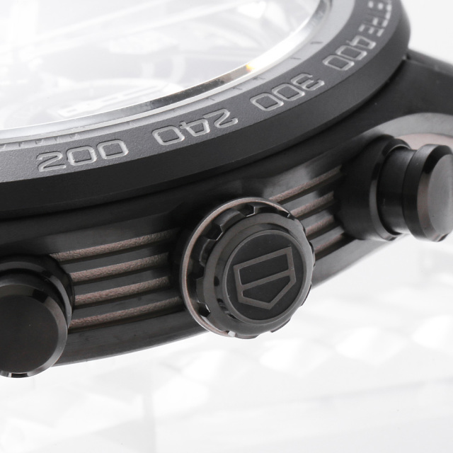 CBU2080.FT6272 ブラック TAG Heuer（タグホイヤー）カレラ